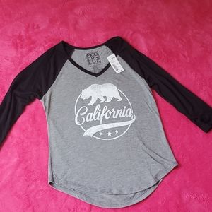 California t shirt